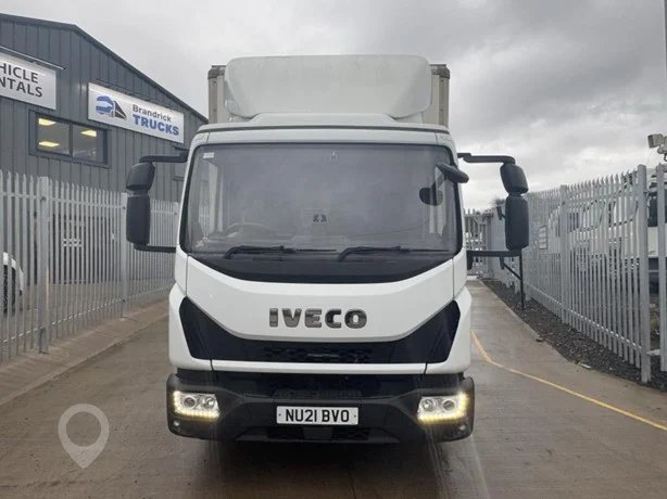 IVECO EUROCARGO 75E16 For Sale